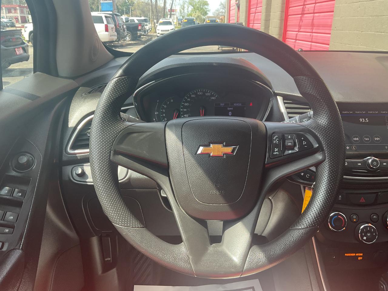 Chevrolet Trax LS FWD 2020