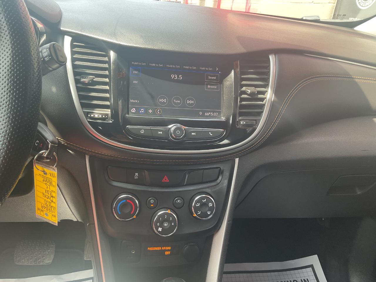 Chevrolet Trax LS FWD 2020