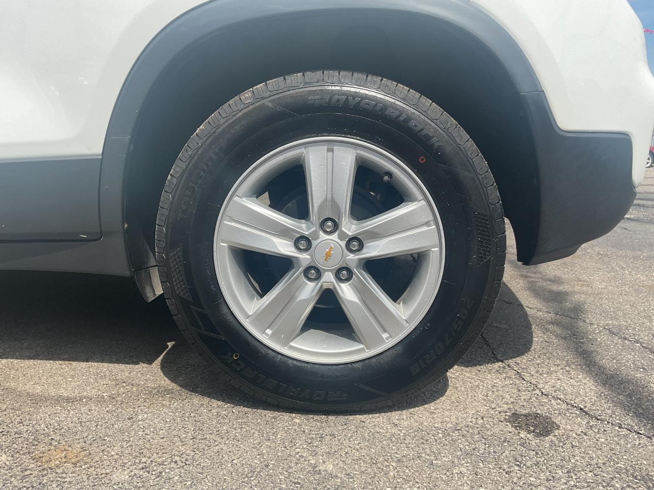 Chevrolet Trax LS FWD 2020