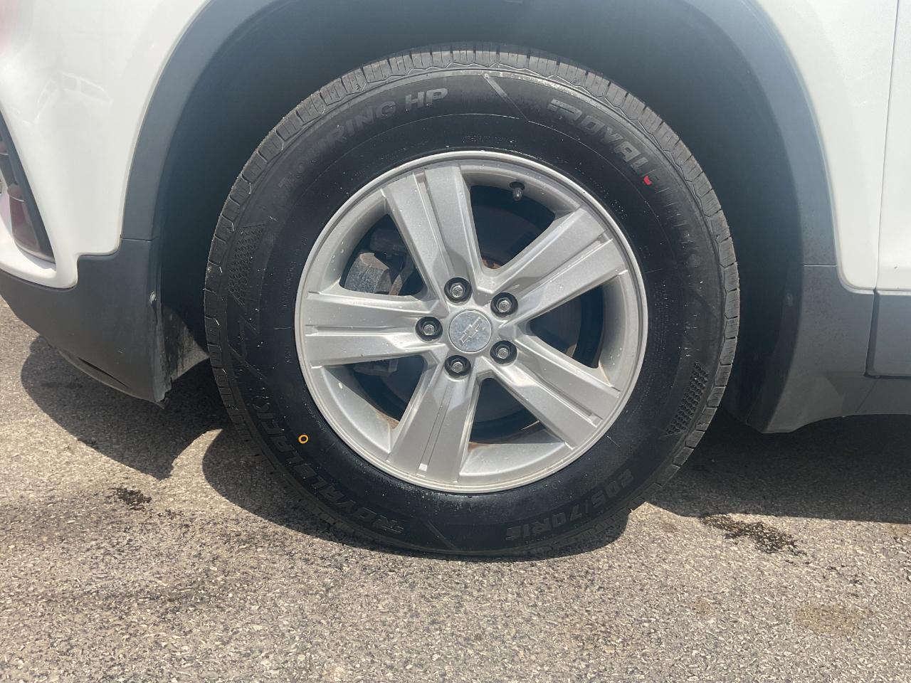 Chevrolet Trax LS FWD 2020