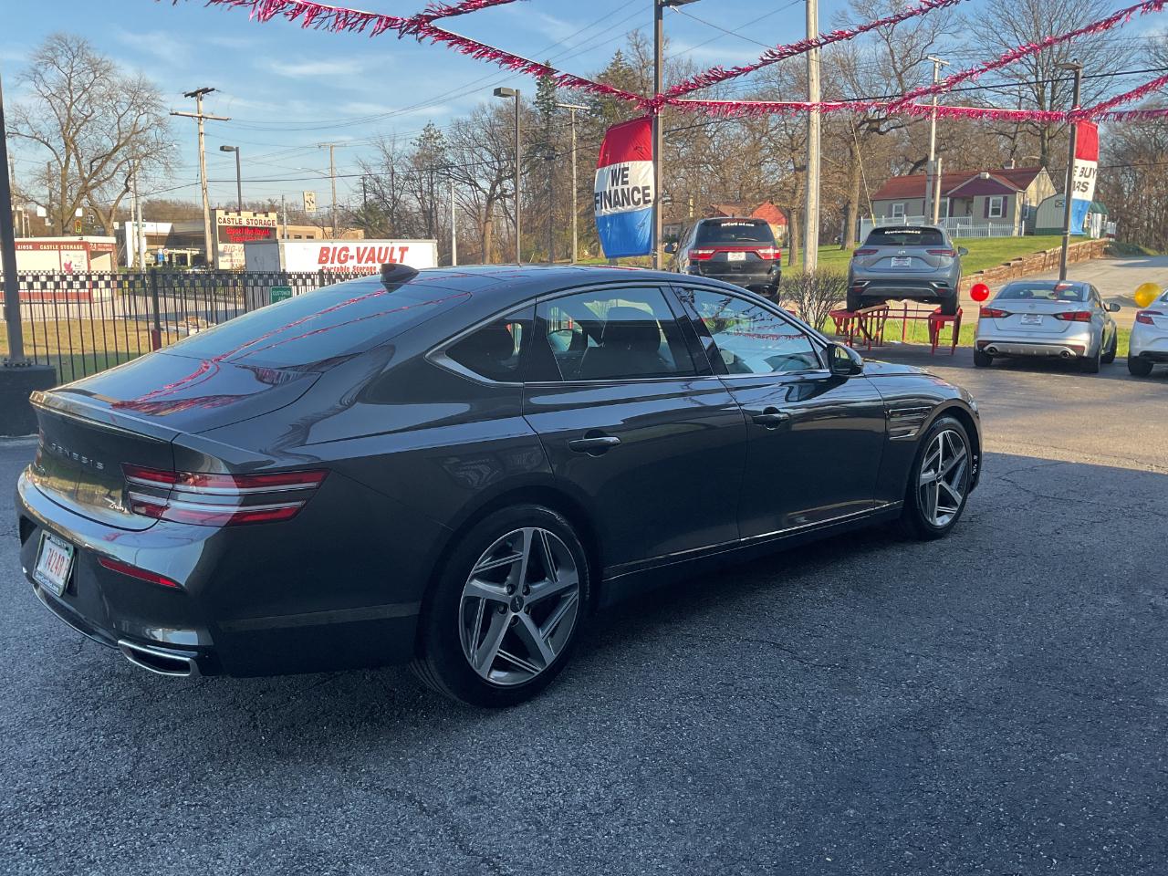 Genesis G80 2.5T 2023