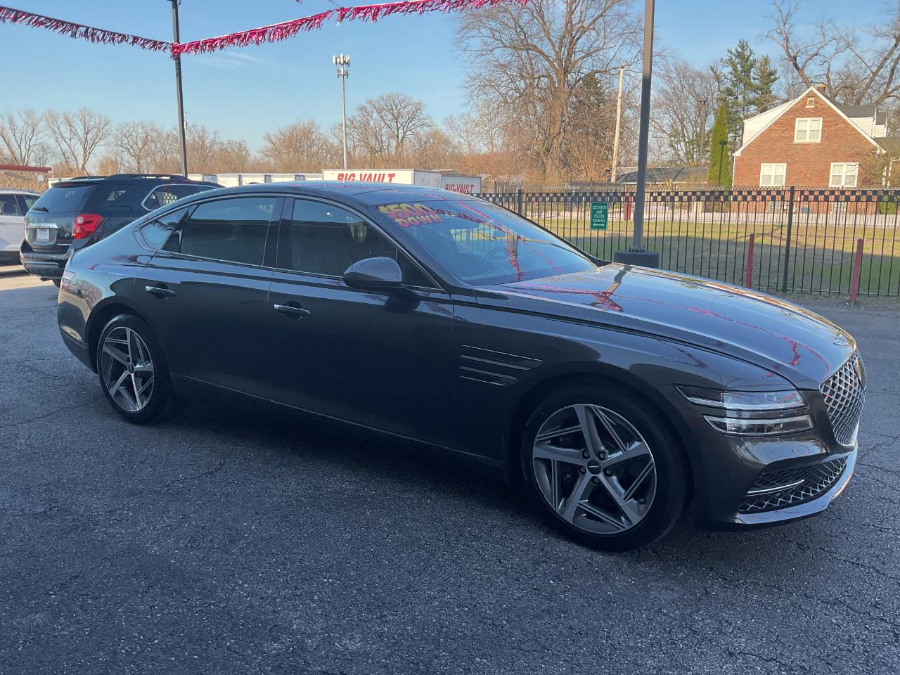 Genesis G80 2.5T 2023