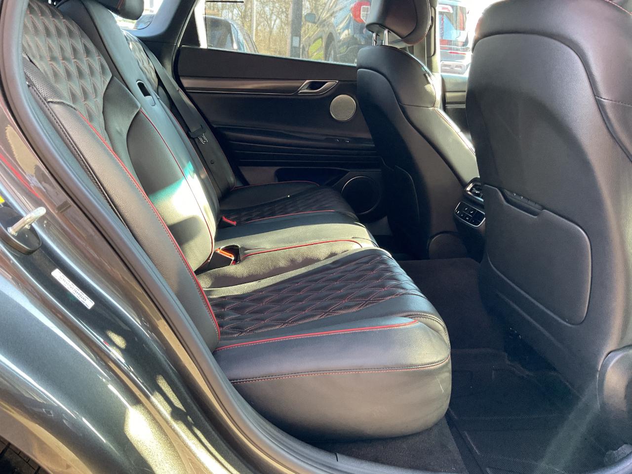 Genesis G80 2.5T 2023