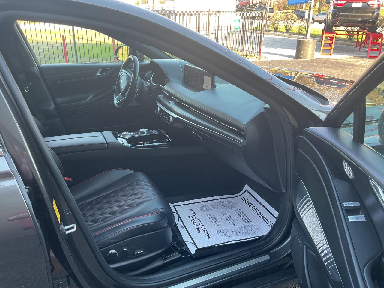 Genesis G80 2.5T 2023