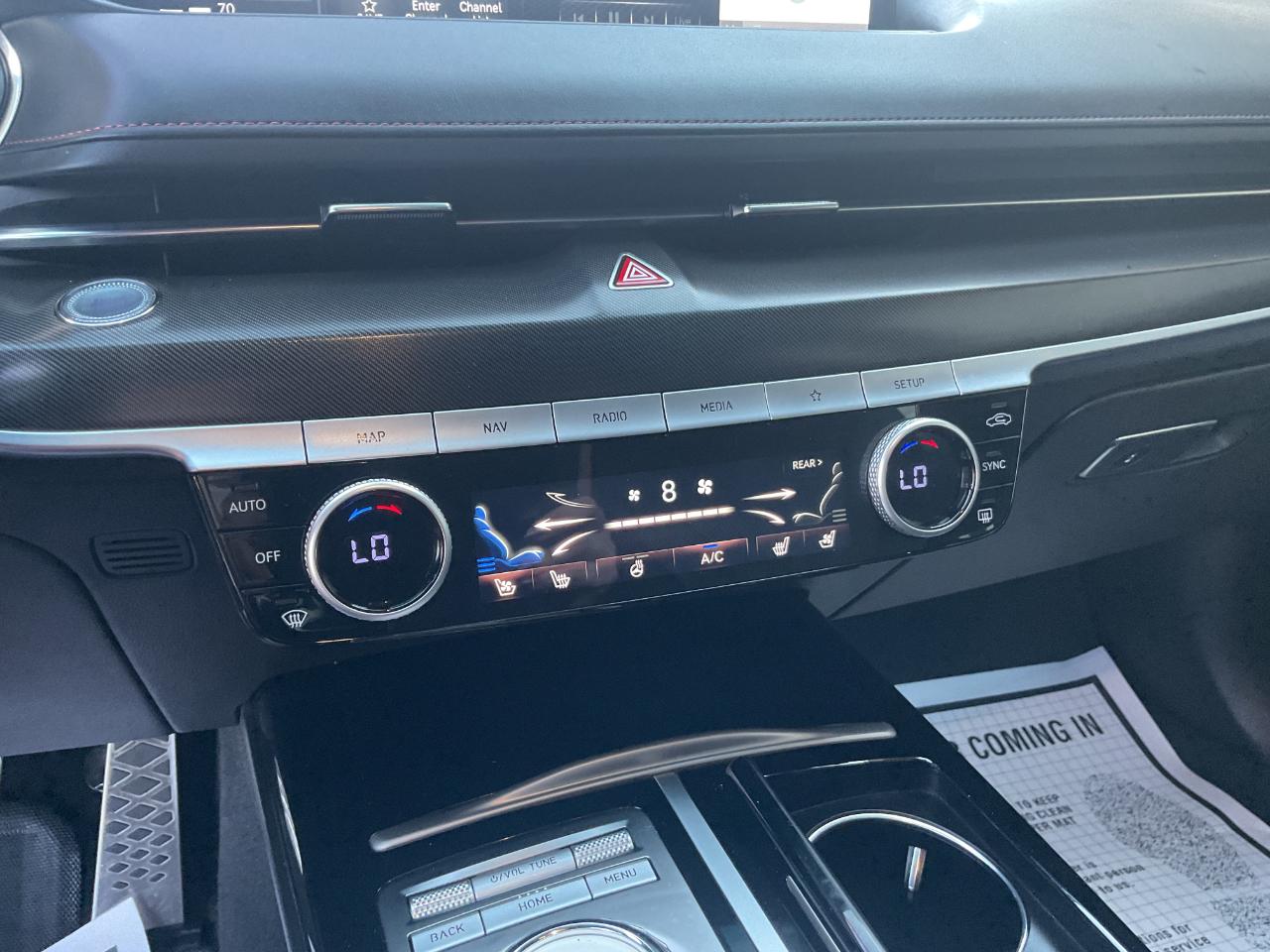 Genesis G80 2.5T 2023