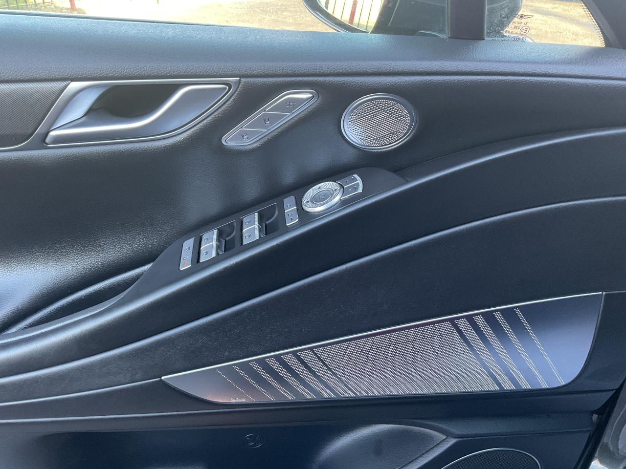 Genesis G80 2.5T 2023