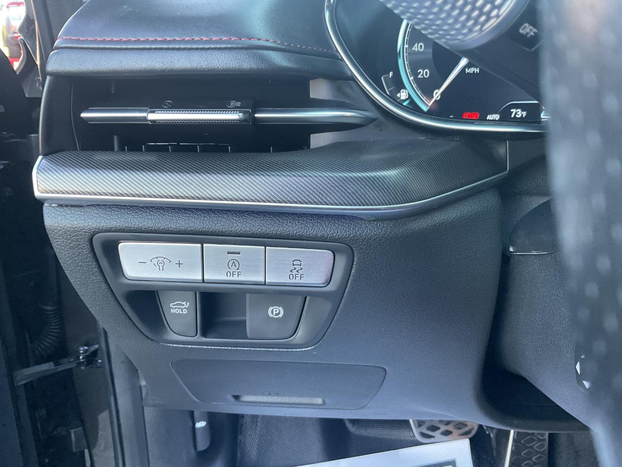 Genesis G80 2.5T 2023