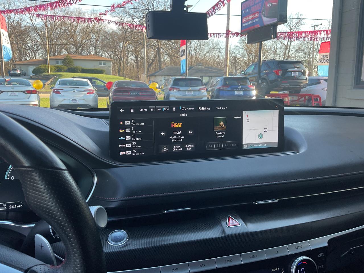 Genesis G80 2.5T 2023