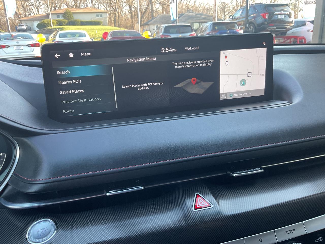 Genesis G80 2.5T 2023