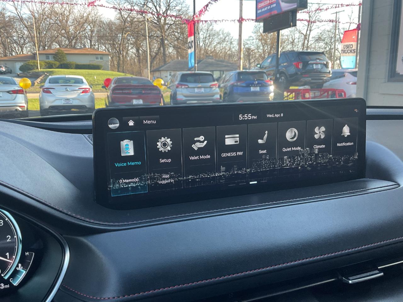 Genesis G80 2.5T 2023