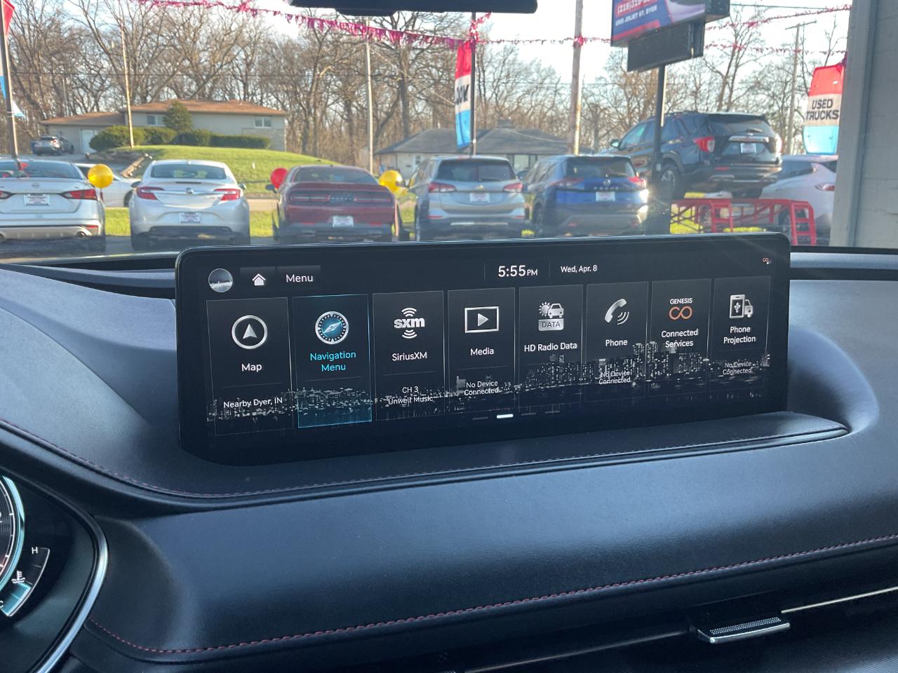 Genesis G80 2.5T 2023