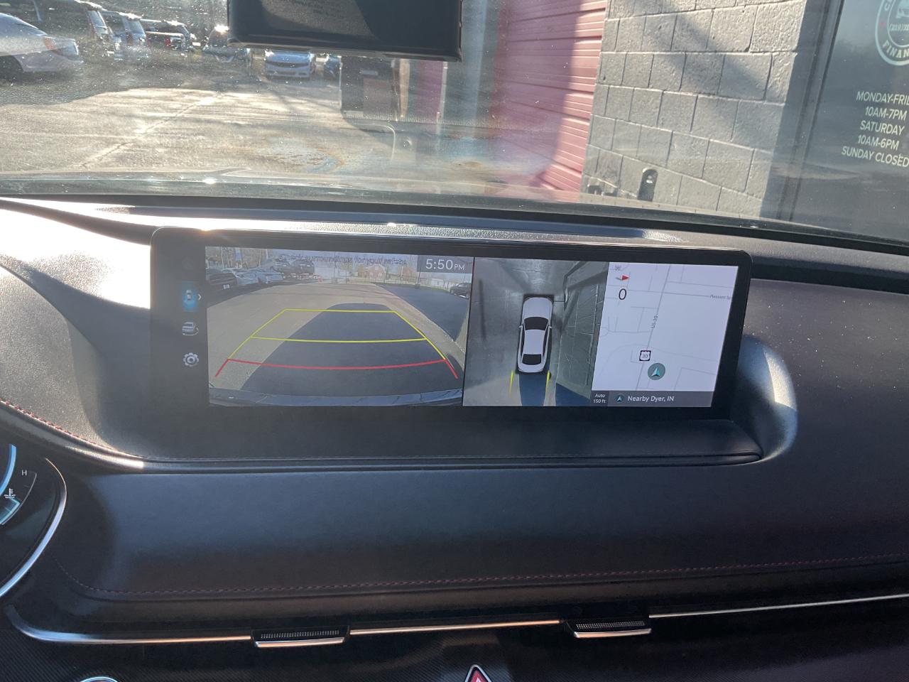 Genesis G80 2.5T 2023