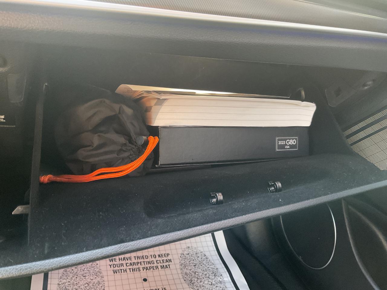 Genesis G80 2.5T 2023