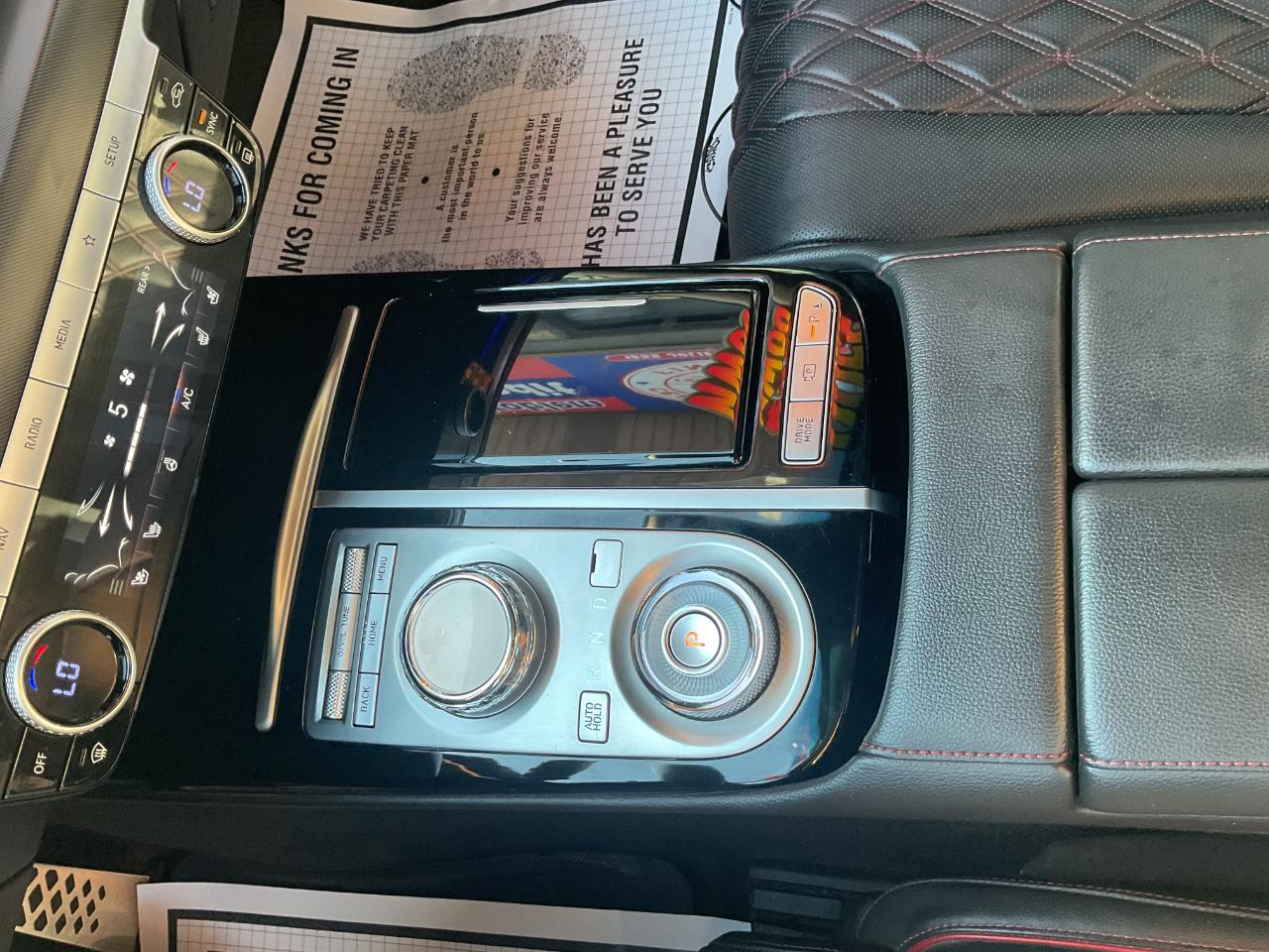 Genesis G80 2.5T 2023