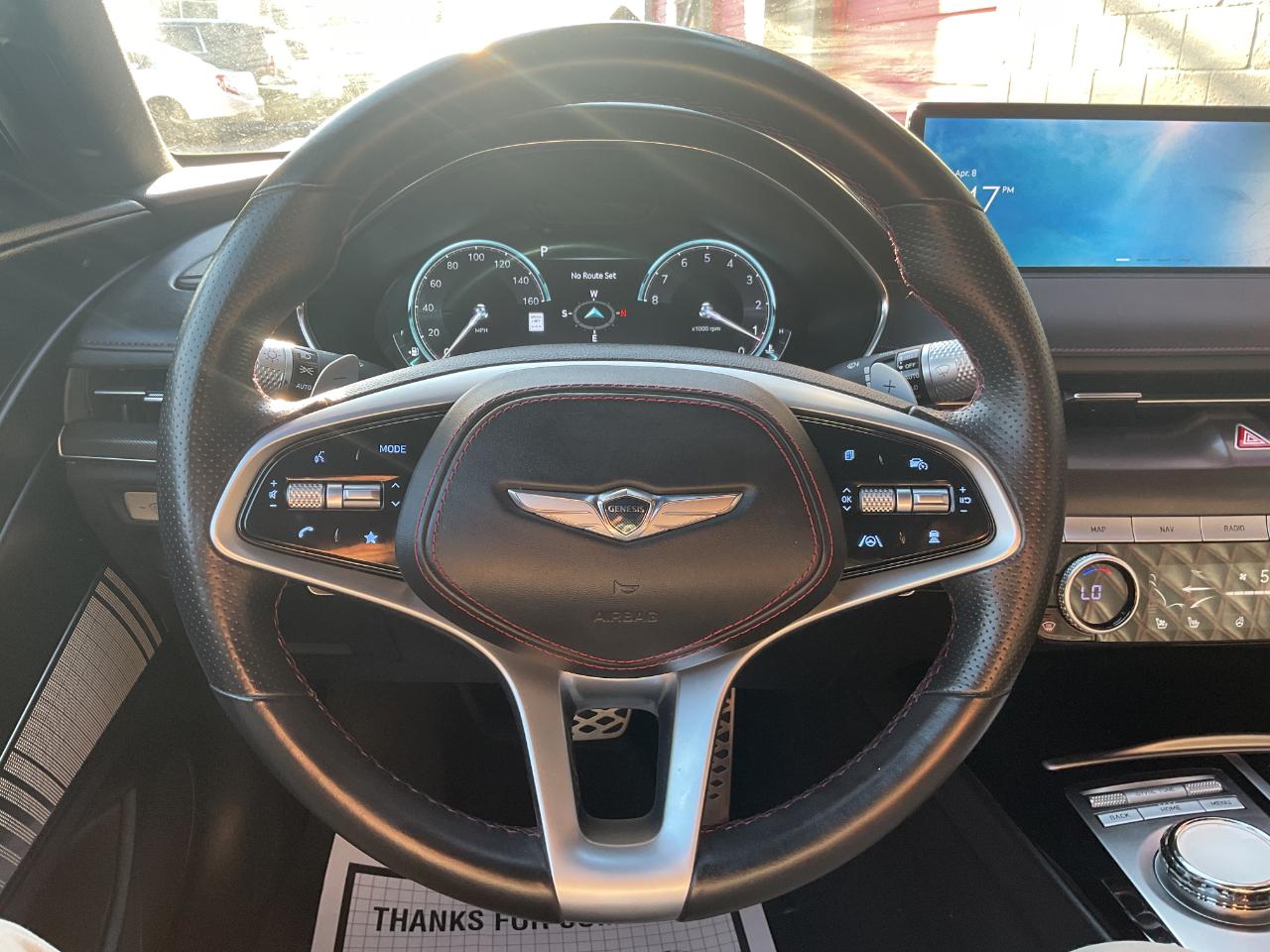 Genesis G80 2.5T 2023
