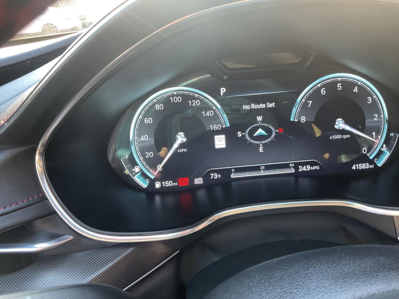 Genesis G80 2.5T 2023