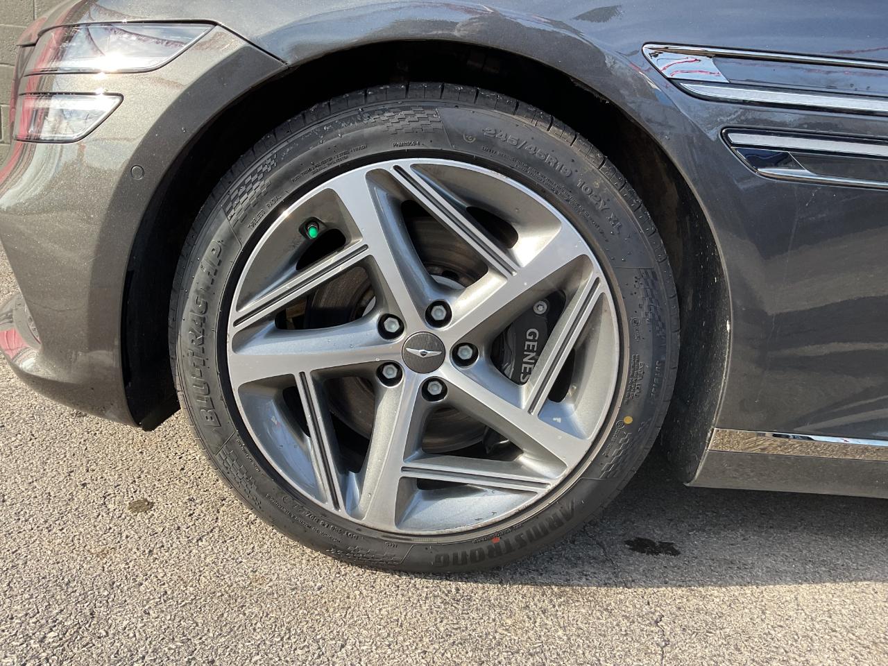 Genesis G80 2.5T 2023