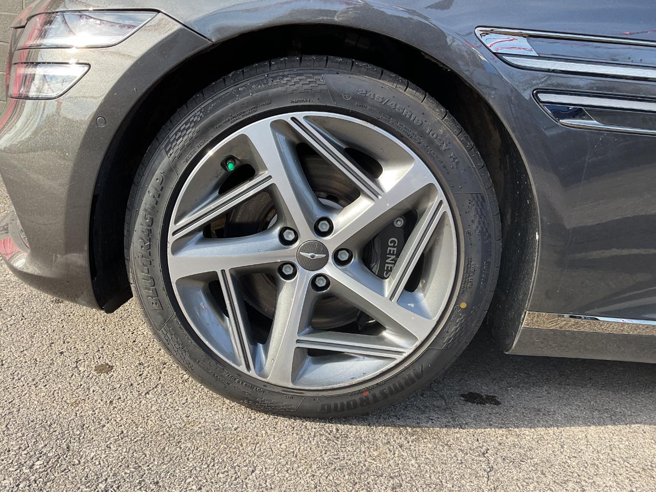 Genesis G80 2.5T 2023