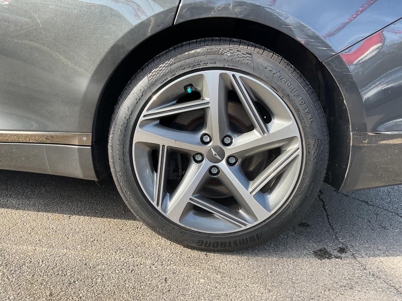 Genesis G80 2.5T 2023