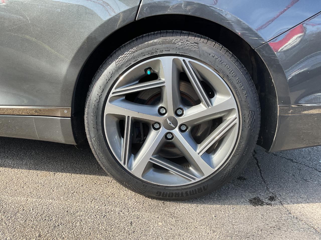 Genesis G80 2.5T 2023