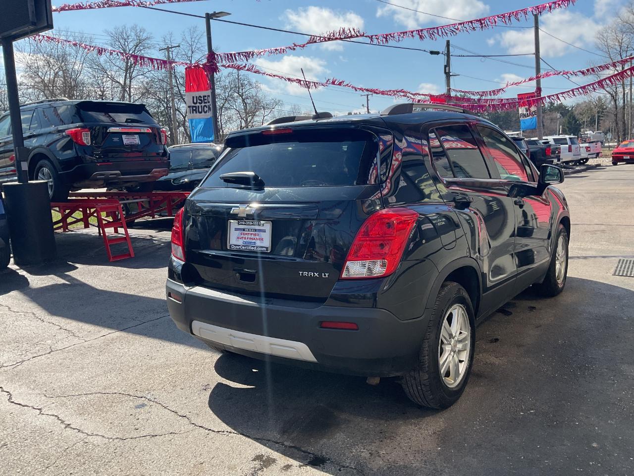 Chevrolet Trax LT FWD 2016