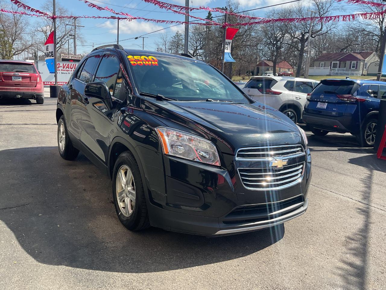 Chevrolet Trax LT FWD 2016