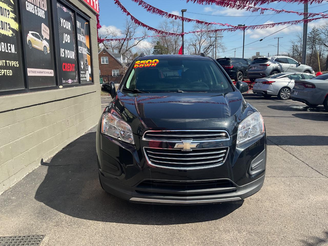 Chevrolet Trax LT FWD 2016