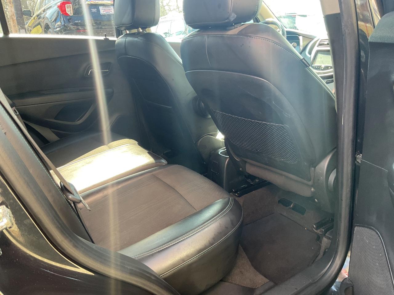 Chevrolet Trax LT FWD 2016