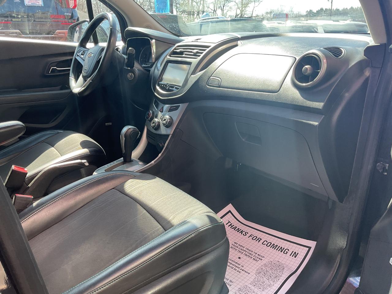 Chevrolet Trax LT FWD 2016