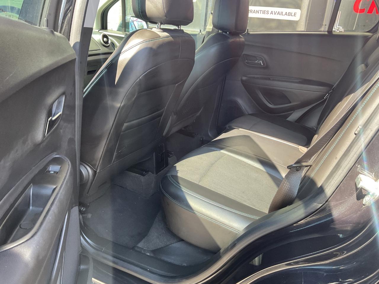 Chevrolet Trax LT FWD 2016