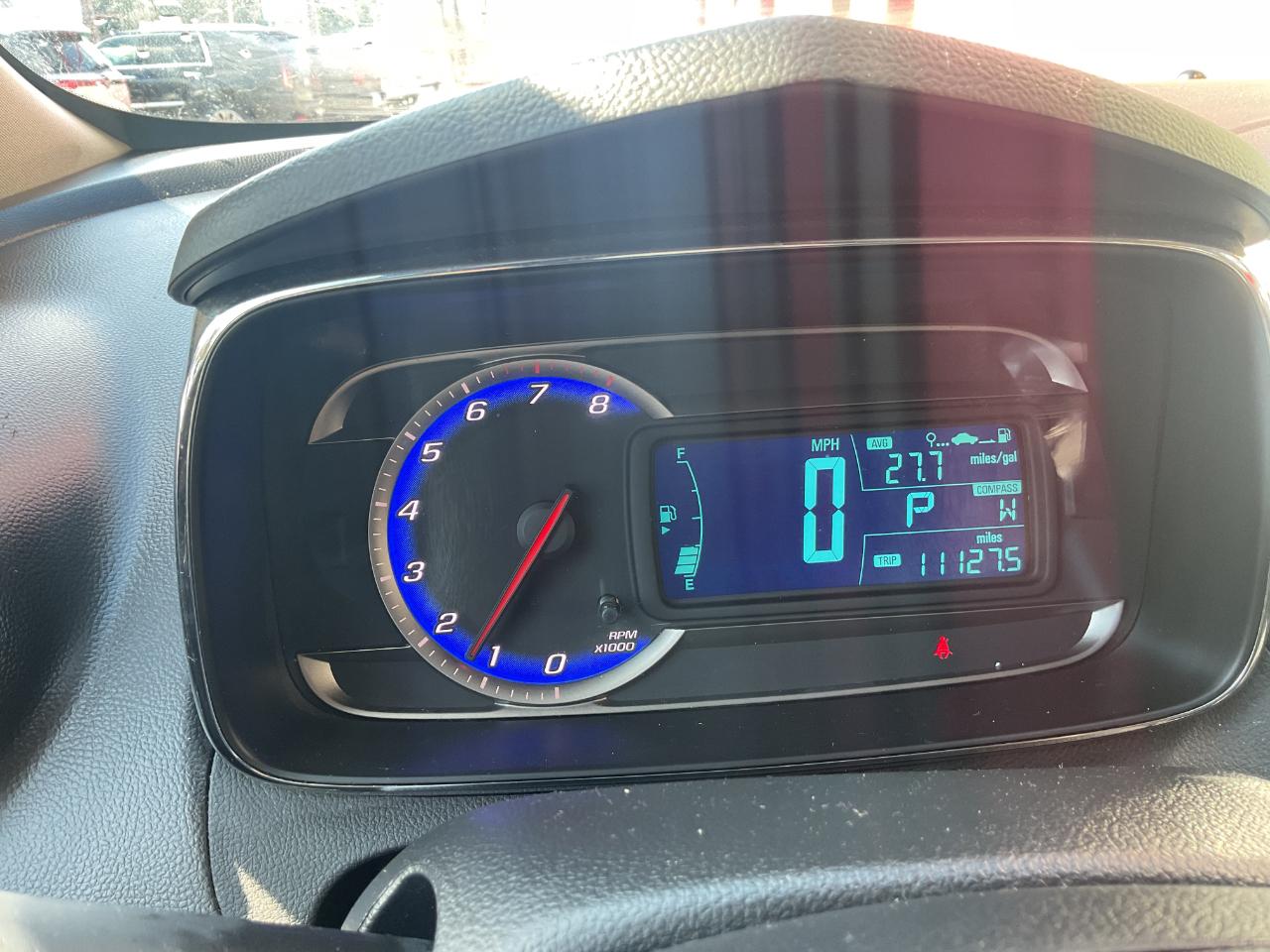 Chevrolet Trax LT FWD 2016