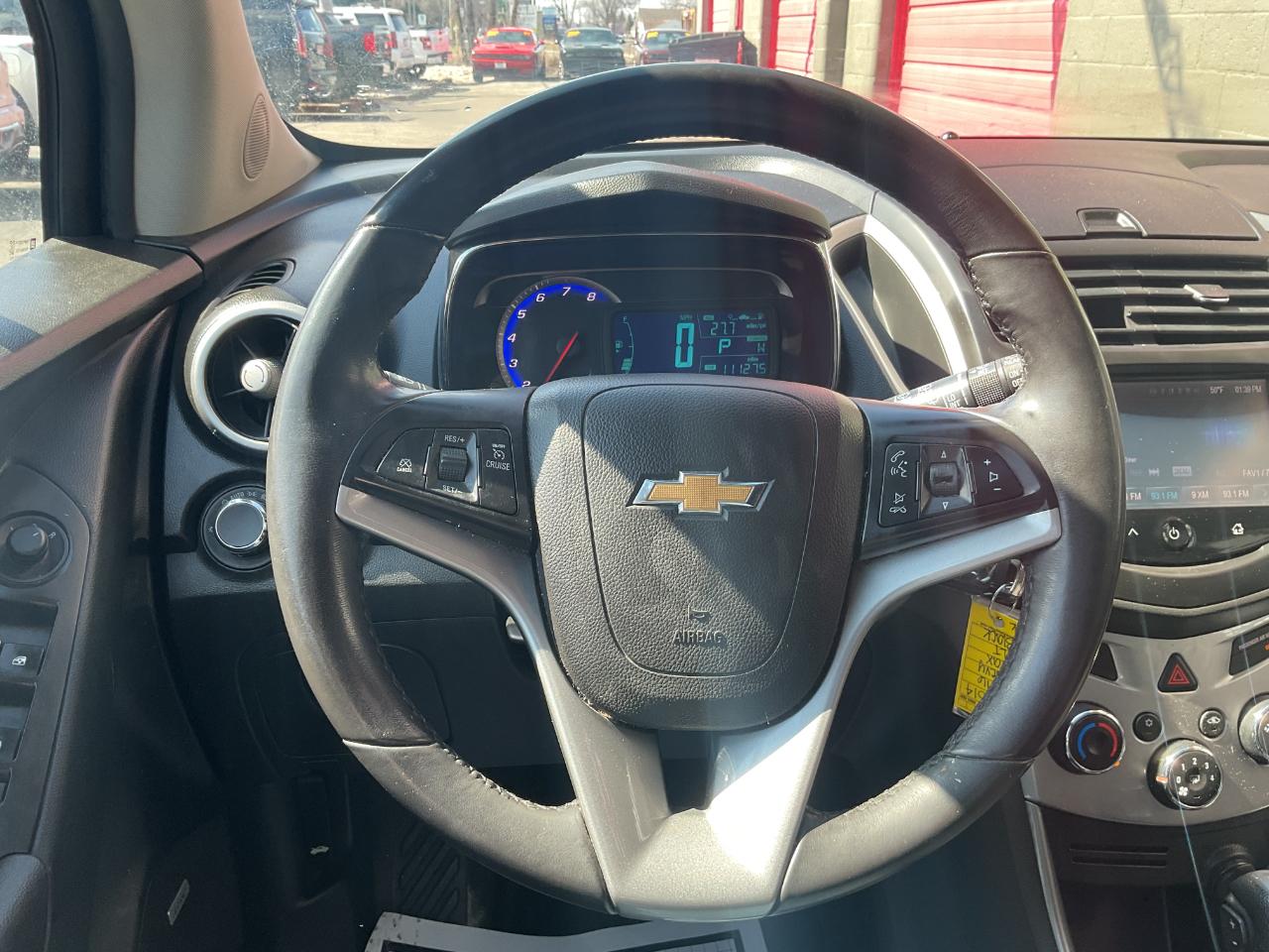 Chevrolet Trax LT FWD 2016