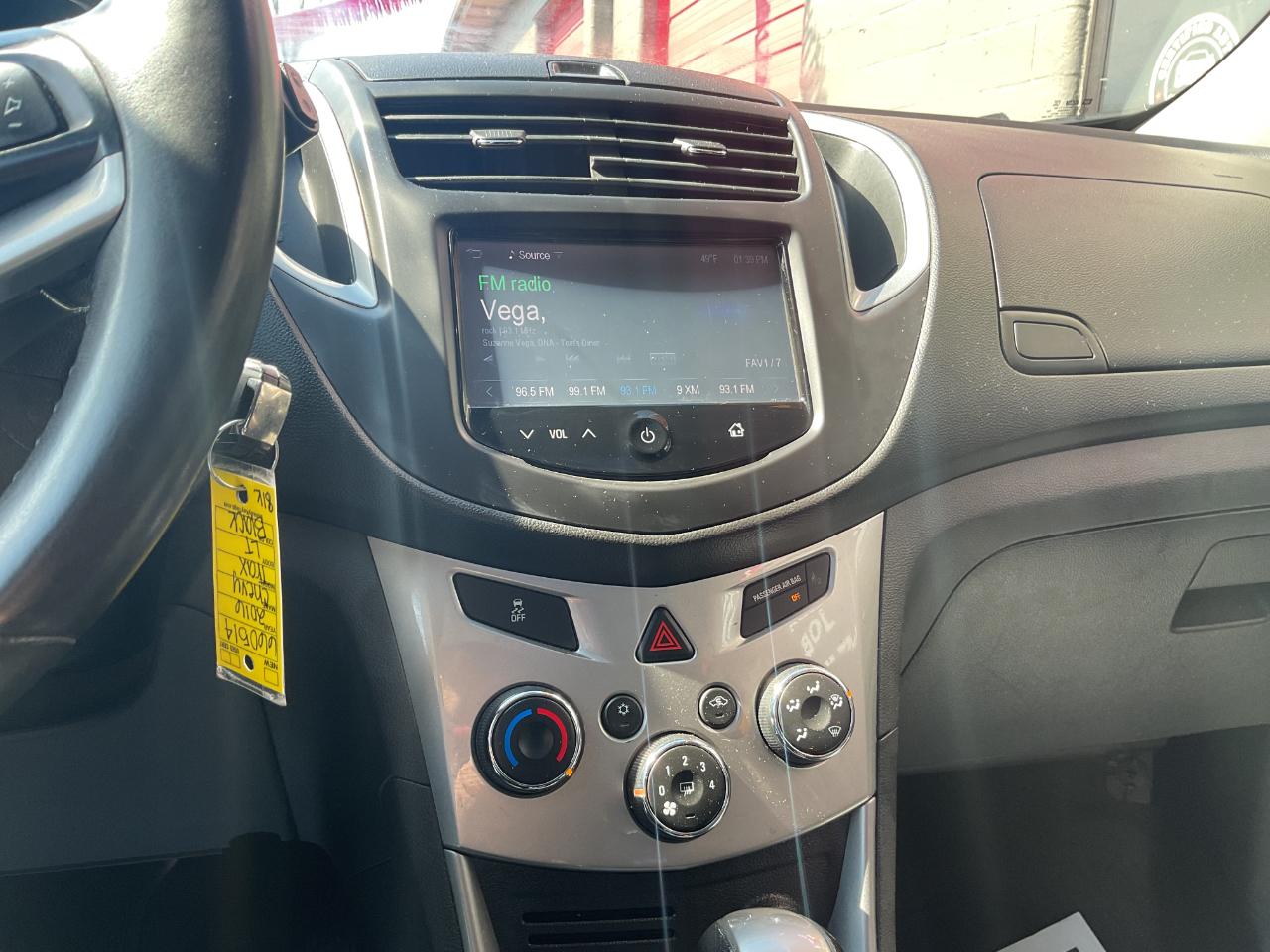 Chevrolet Trax LT FWD 2016