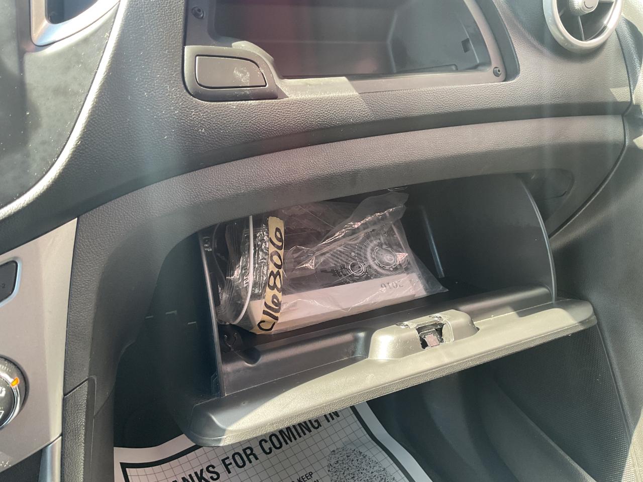 Chevrolet Trax LT FWD 2016