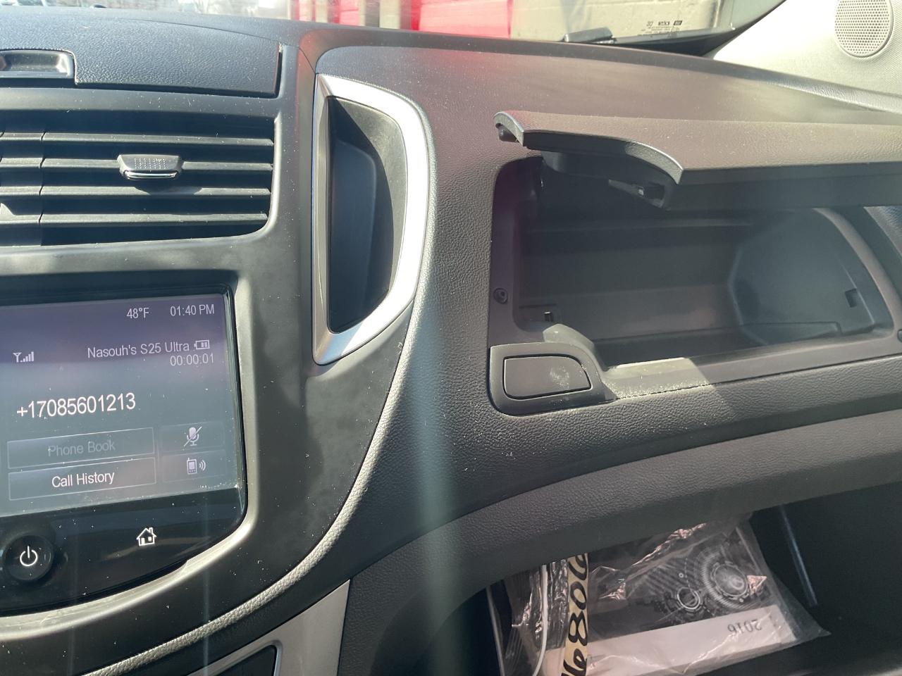 Chevrolet Trax LT FWD 2016