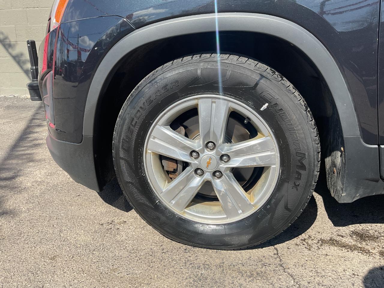 Chevrolet Trax LT FWD 2016