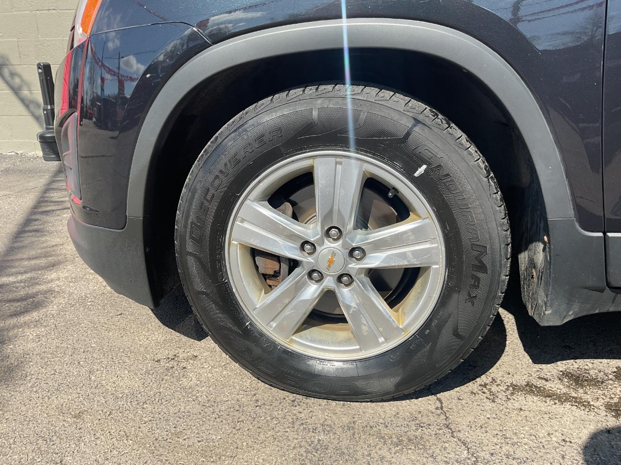 Chevrolet Trax LT FWD 2016