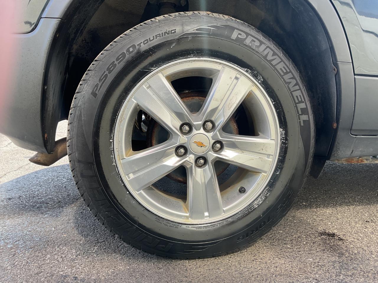 Chevrolet Trax LT FWD 2016