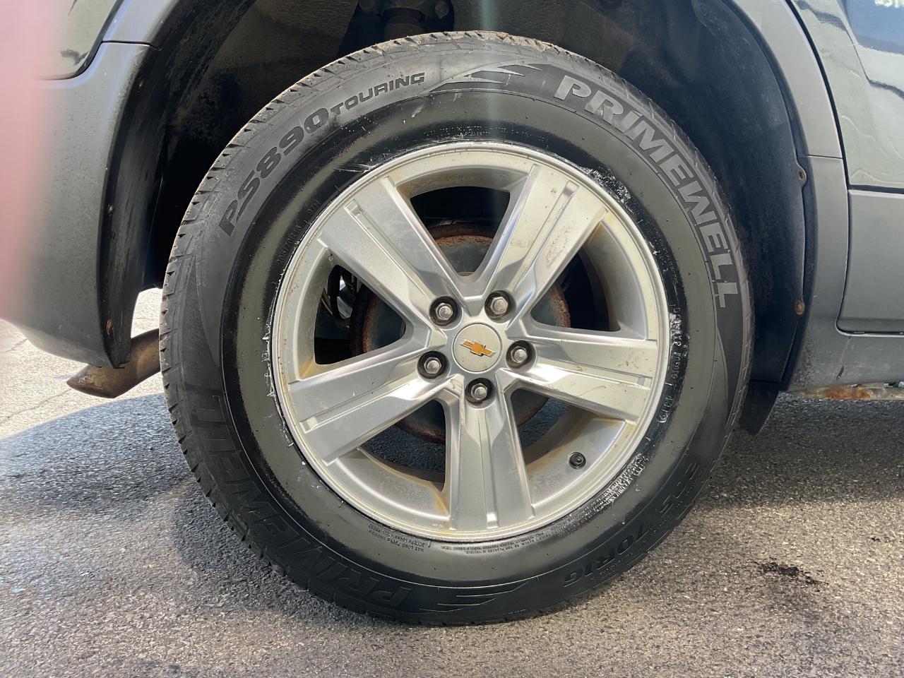 Chevrolet Trax LT FWD 2016