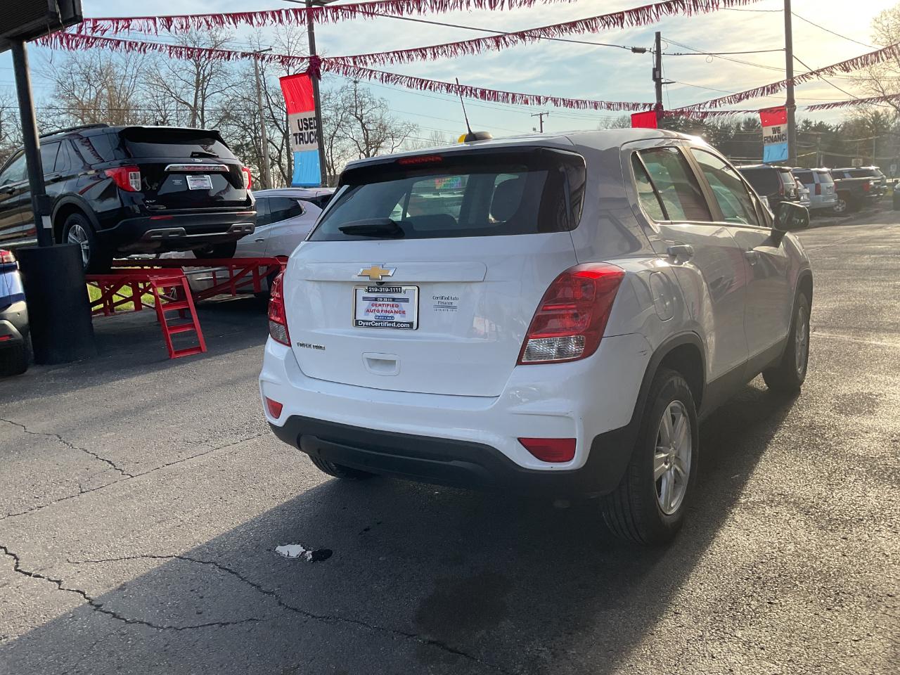 Chevrolet Trax LS AWD 2018