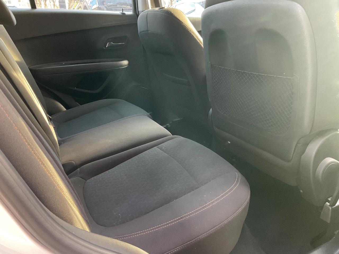 Chevrolet Trax LS AWD 2018