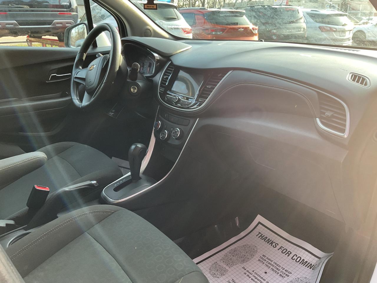 Chevrolet Trax LS AWD 2018