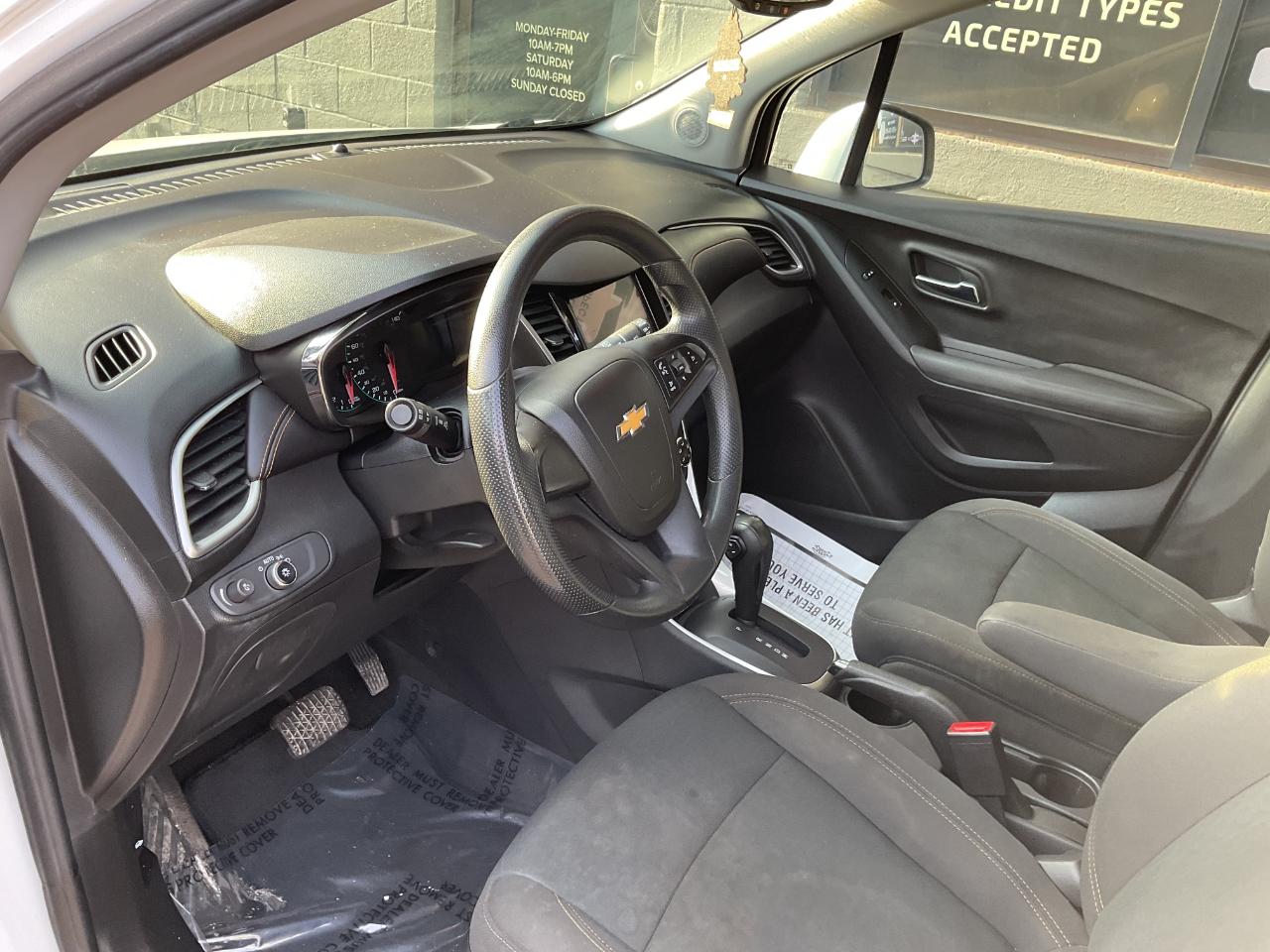 Chevrolet Trax LS AWD 2018