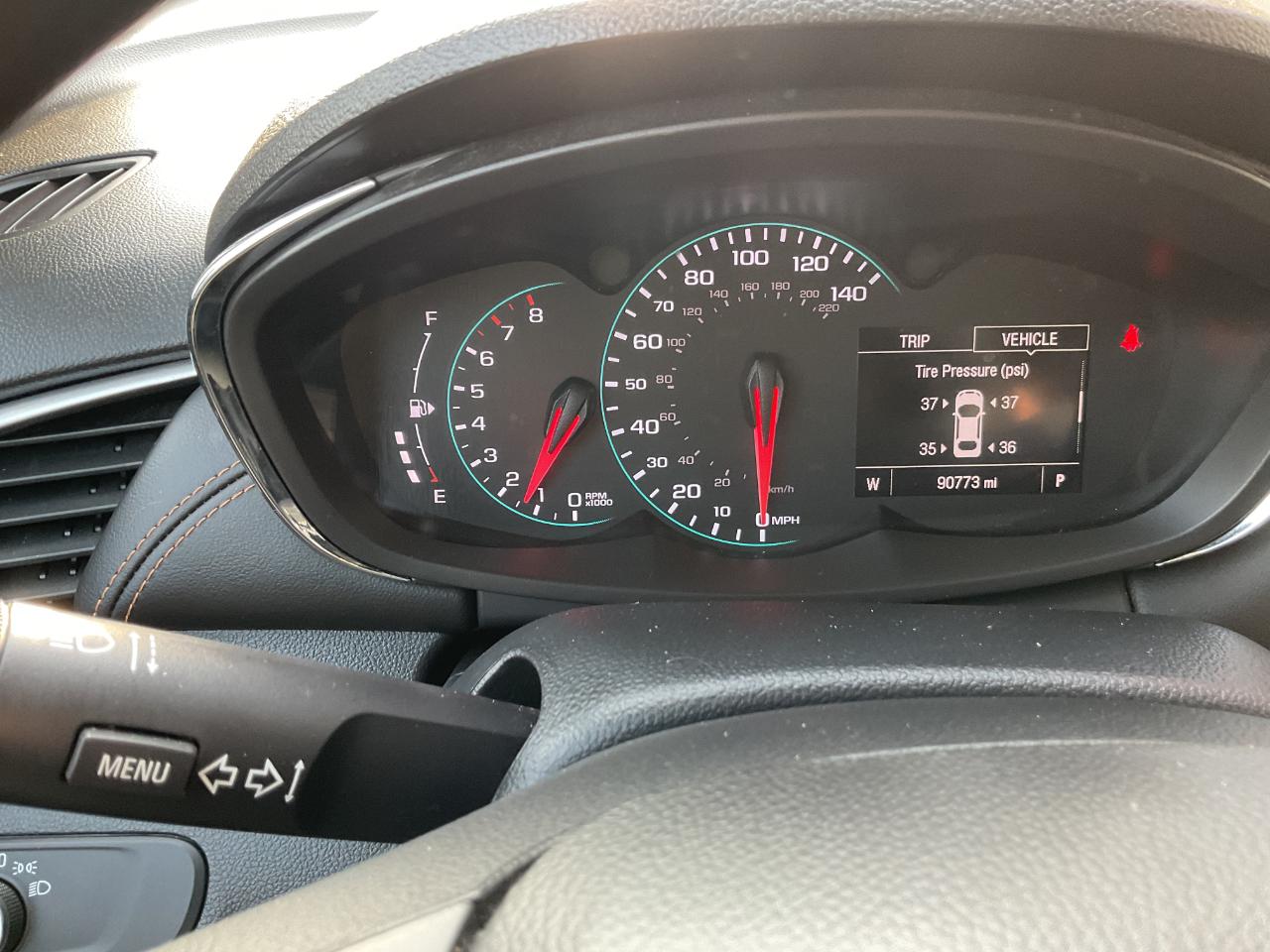 Chevrolet Trax LS AWD 2018