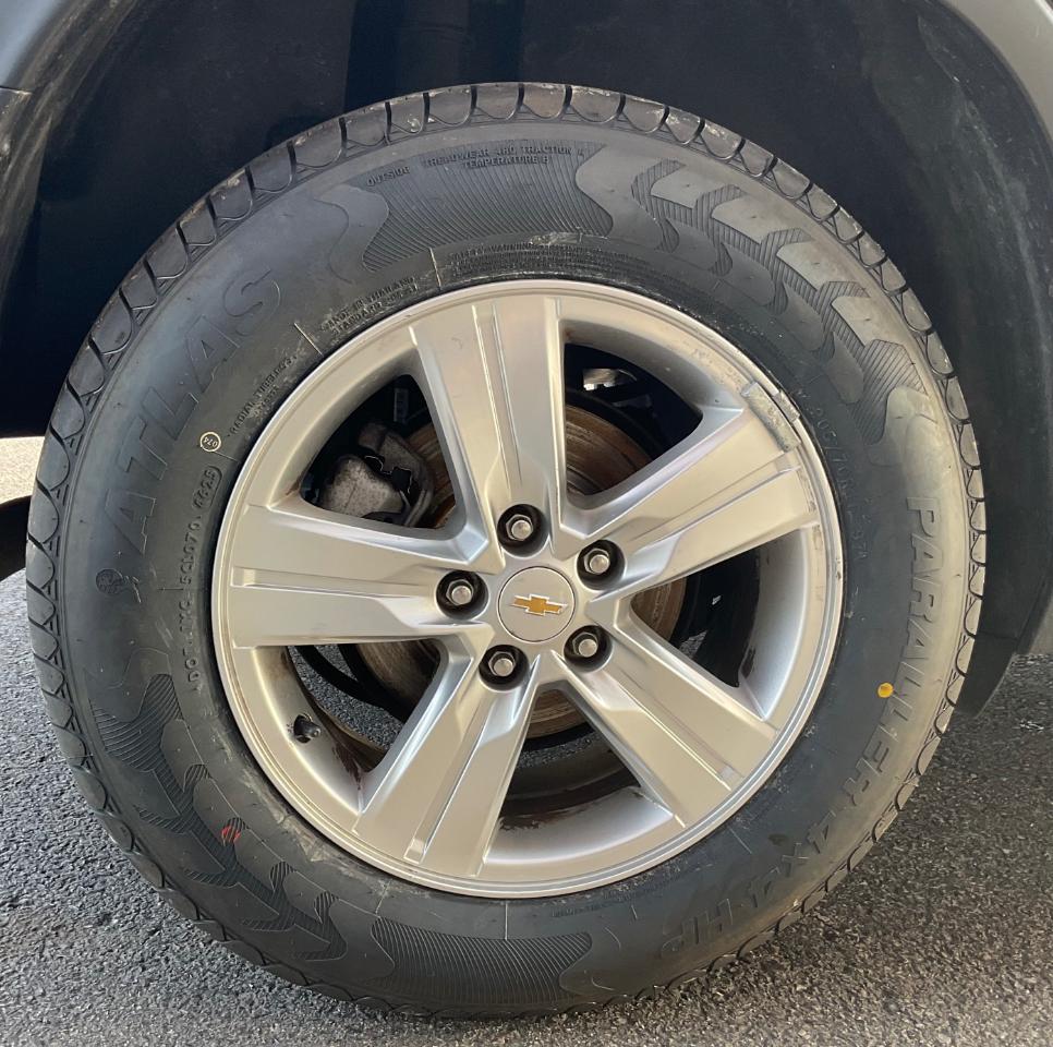 Chevrolet Trax LS AWD 2018