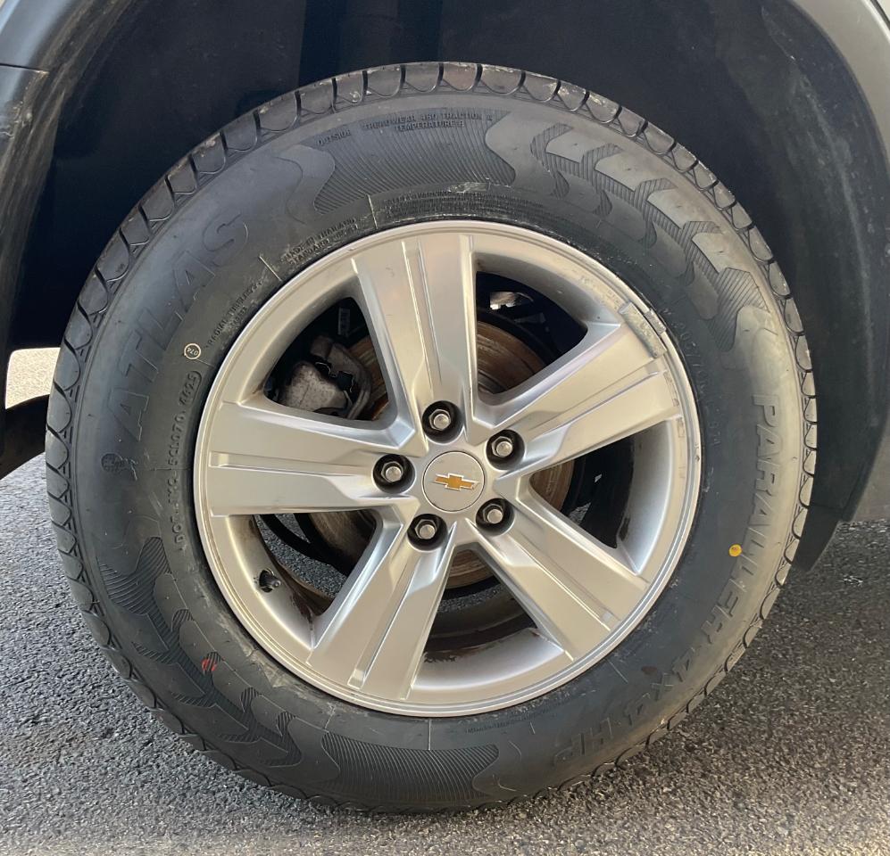 Chevrolet Trax LS AWD 2018