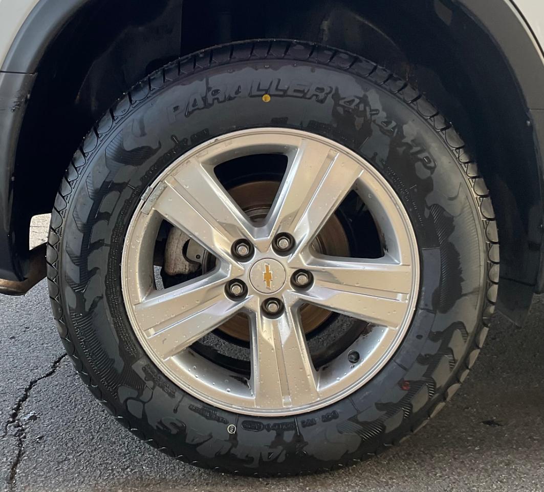 Chevrolet Trax LS AWD 2018