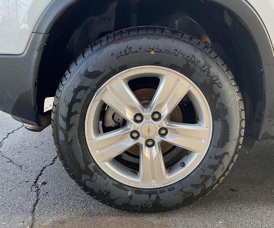 Chevrolet Trax LS AWD 2018