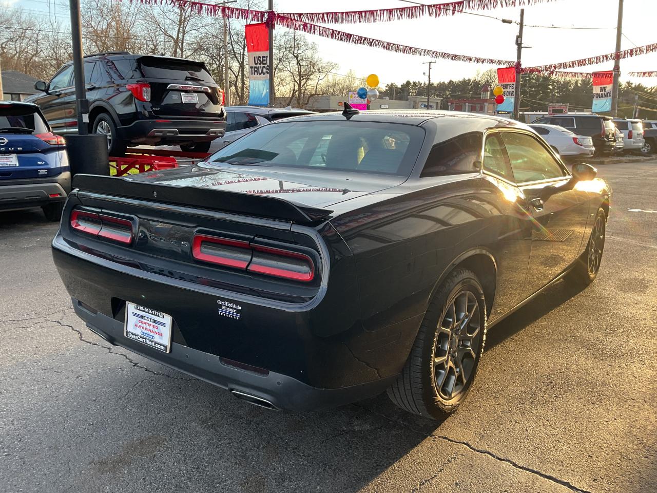 Dodge Challenger GT 2017