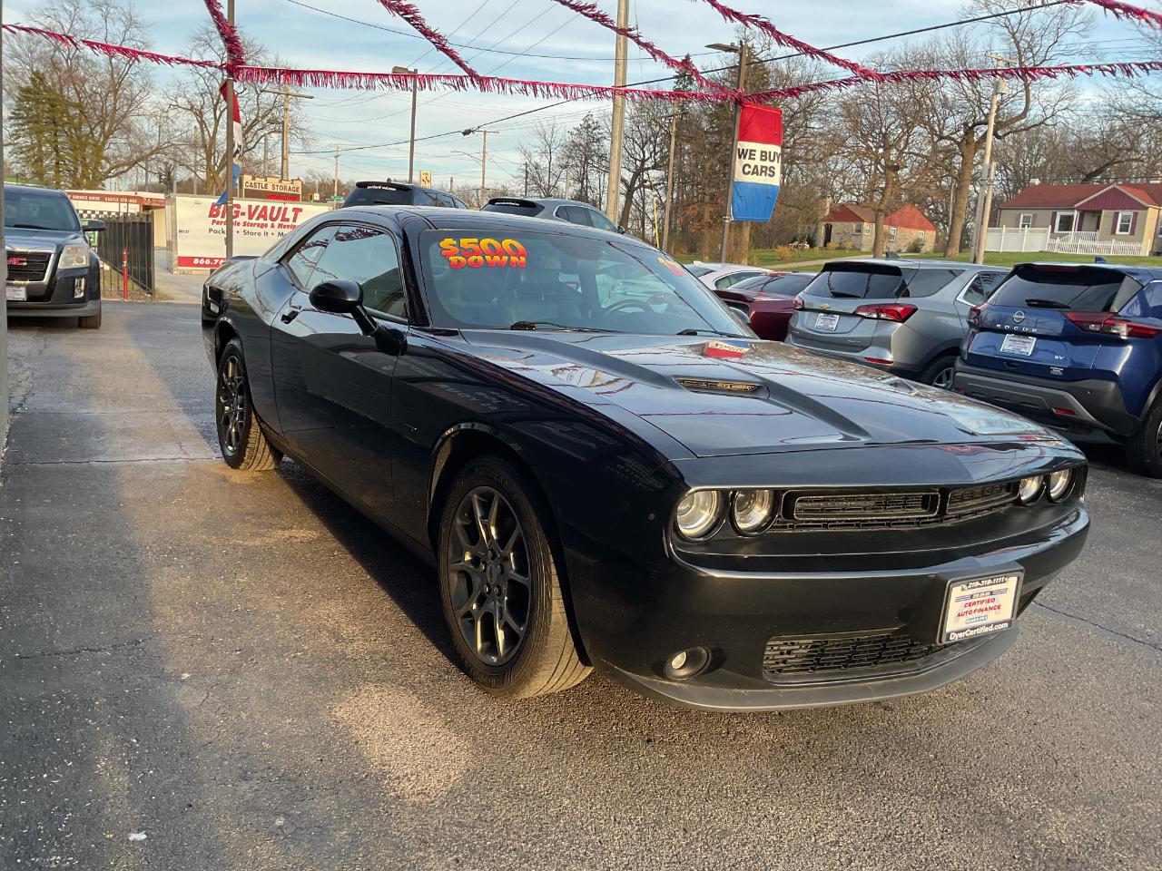 Dodge Challenger GT 2017